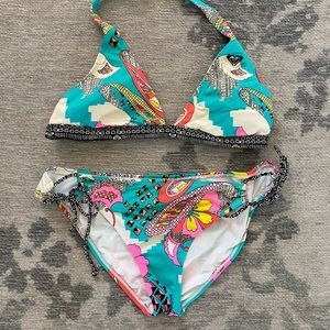 Vintage Roxy bikini